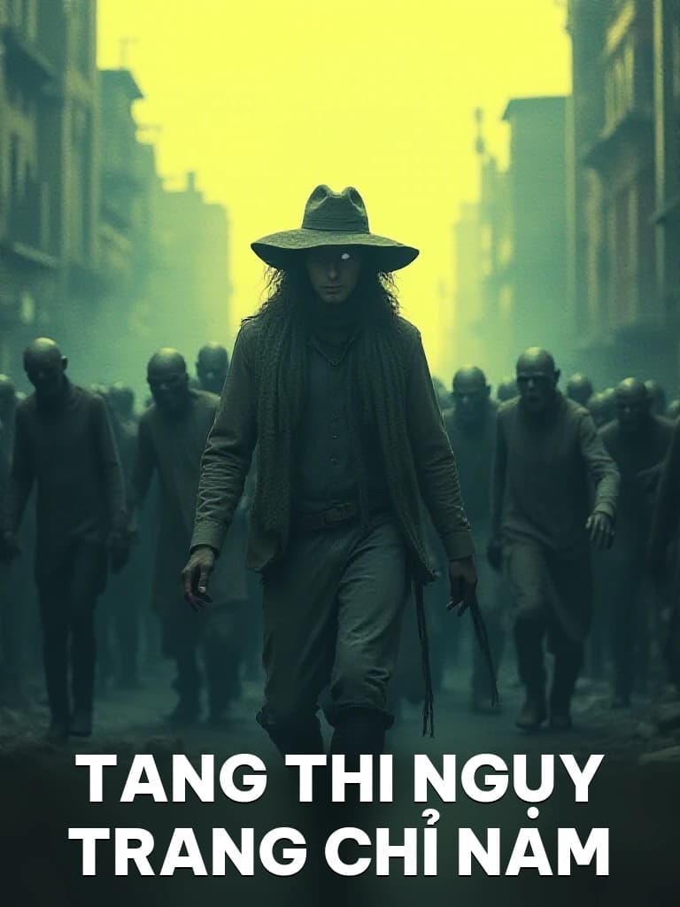 Tang Thi Ngụy Trang Chỉ Nam - Cover image