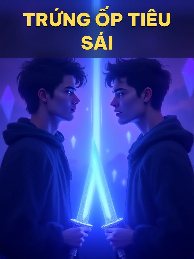 Trứng Ốp Tiêu Sái - Cover image