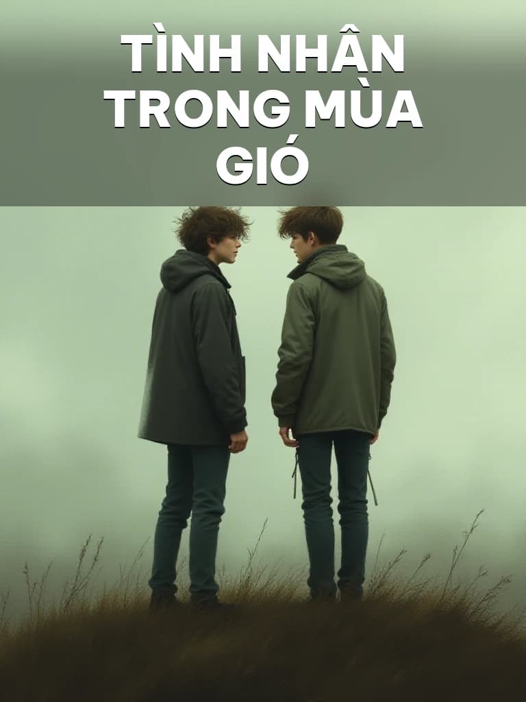 Tình Nhân Trong Mùa Gió - Cover image