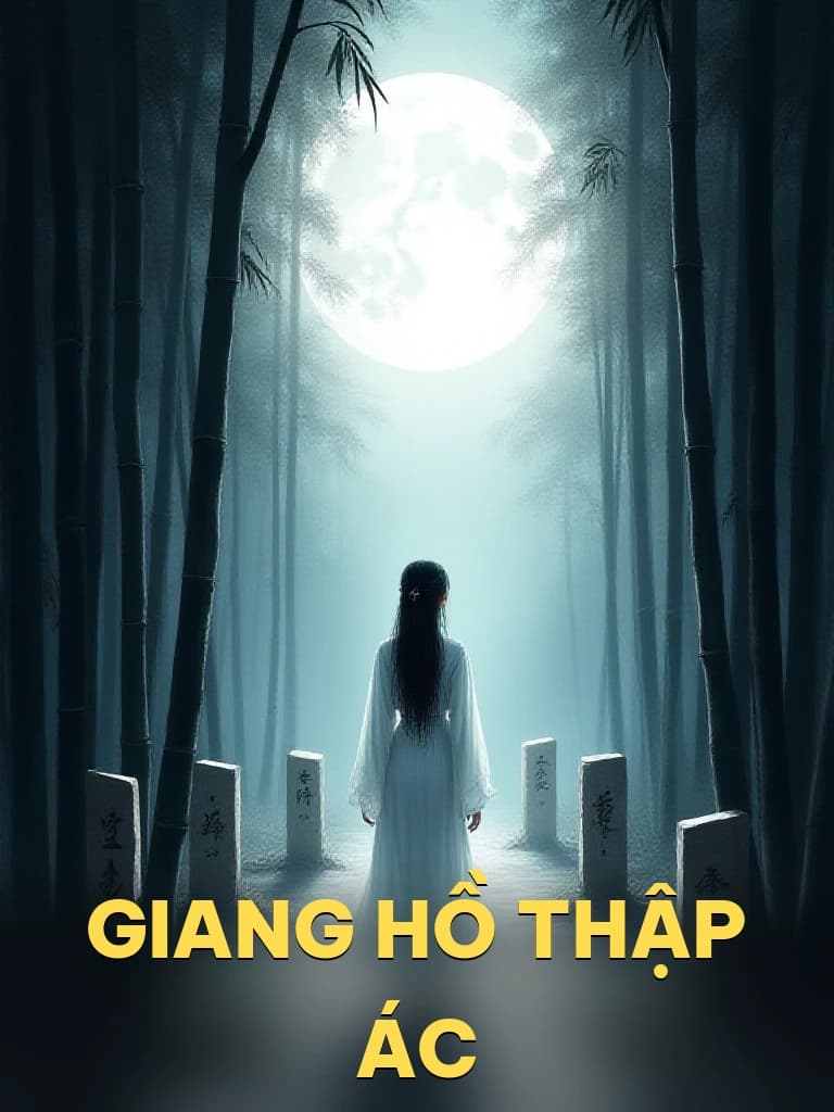 Giang Hồ Thập Ác - Cover image