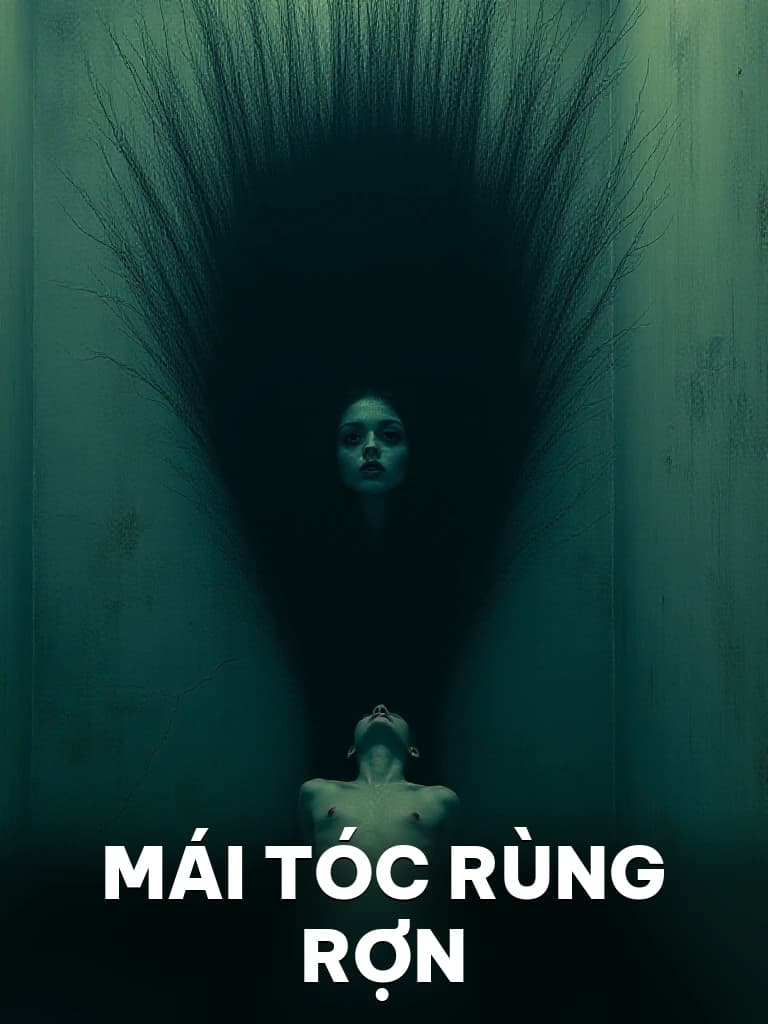 Mái Tóc Rùng Rợn - Cover image