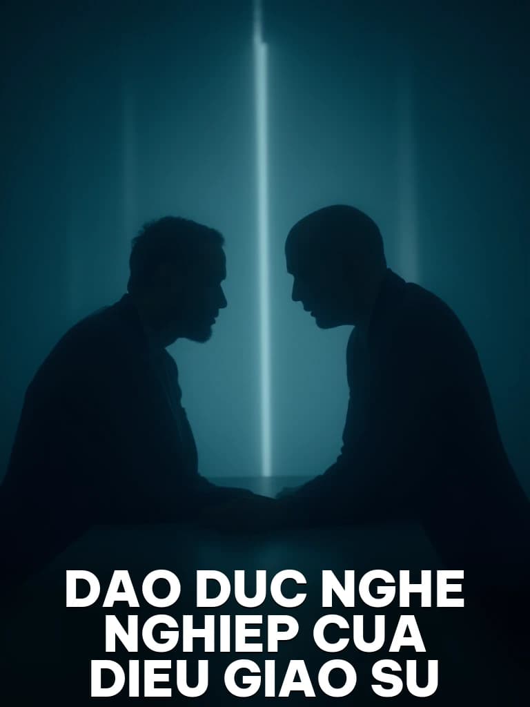 Đạo Đức Nghề Nghiệp Của Điều Giáo Sư - Cover image