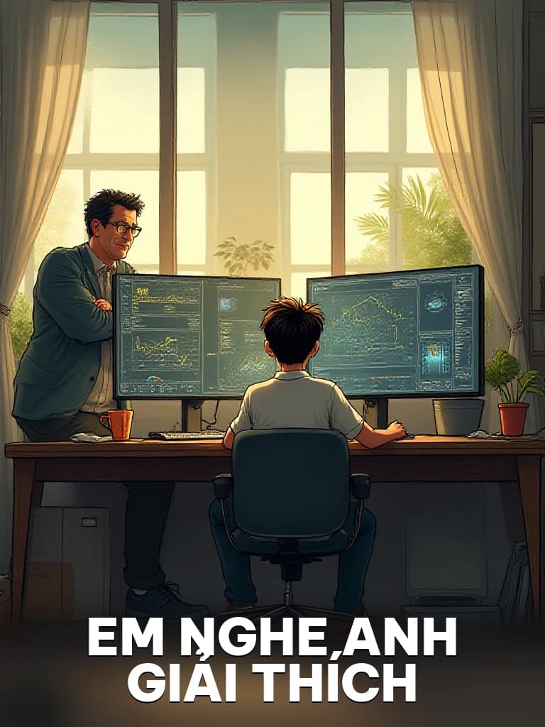 Em Nghe Anh Giải Thích - Cover image