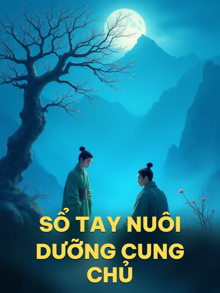 Sổ Tay Nuôi Dưỡng Cung Chủ - Cover image