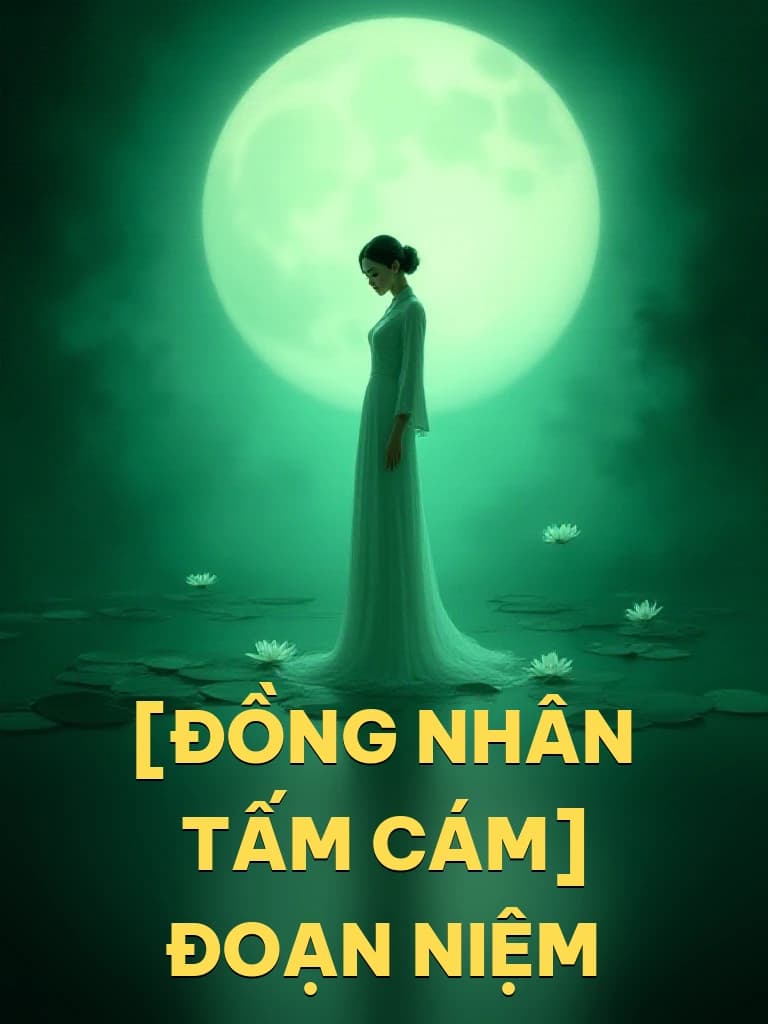 [Đồng Nhân Tấm Cám] Đoạn Niệm - Cover image