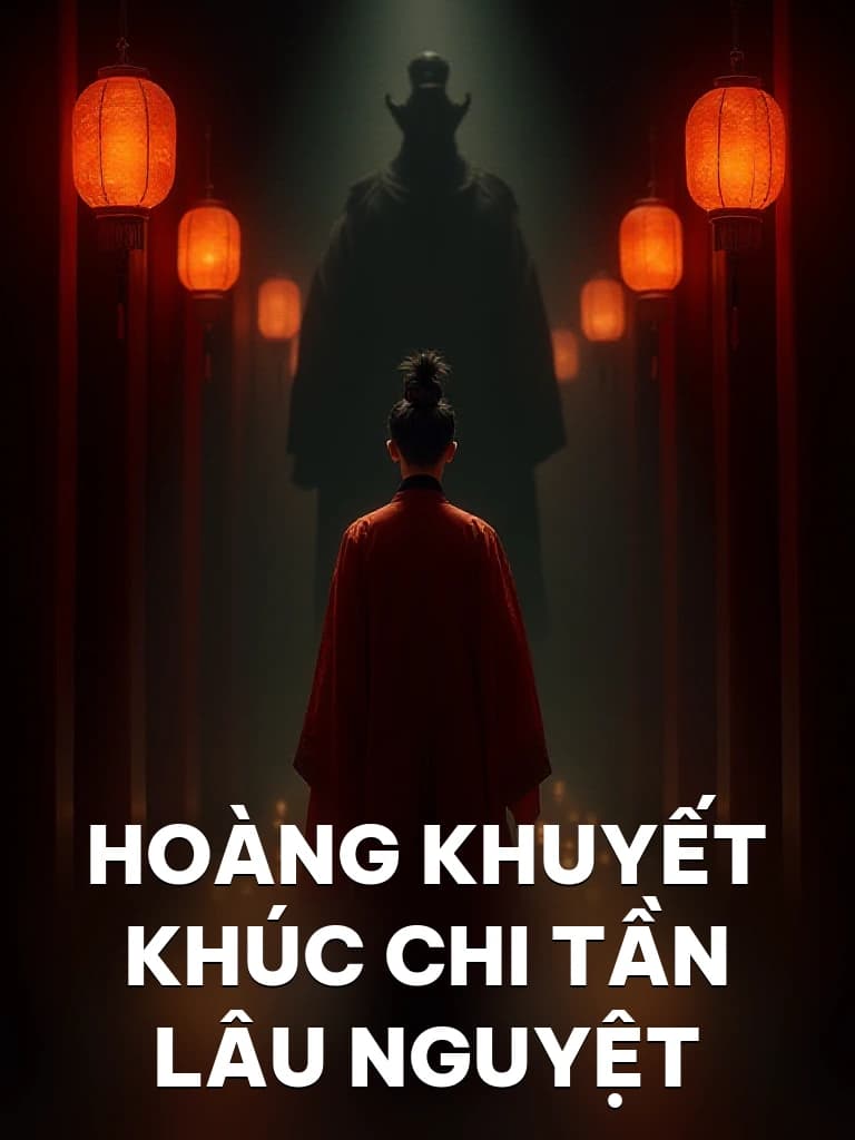 Hoàng Khuyết Khúc Chi Tần Lâu Nguyệt - Cover image