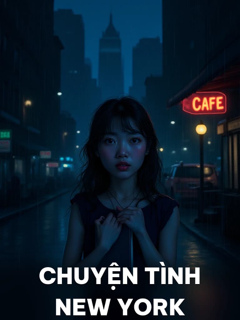 Chuyện Tình New York - Cover image