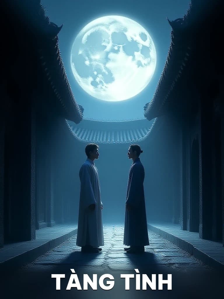 Tàng Tình - Cover image