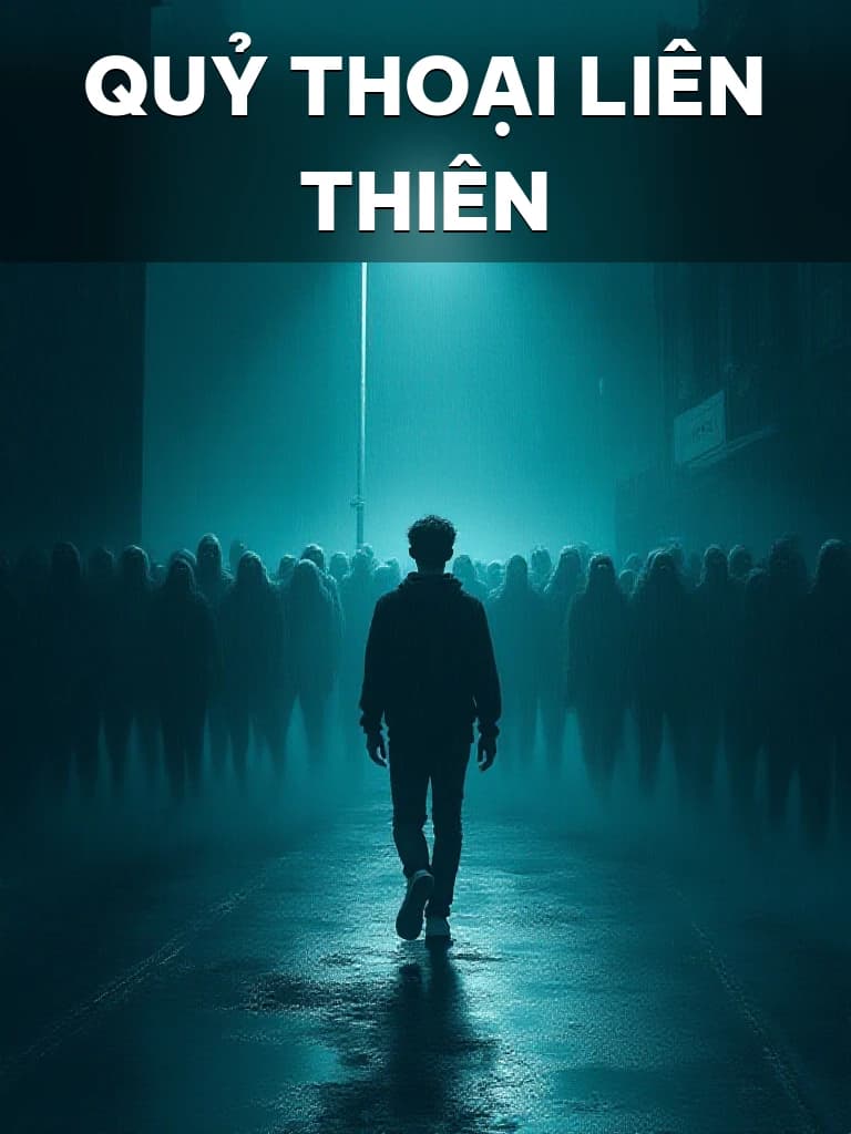 Quỷ Thoại Liên Thiên - Cover image