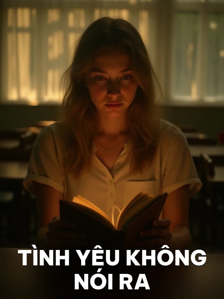 Tình Yêu Không Nói Ra - Cover image