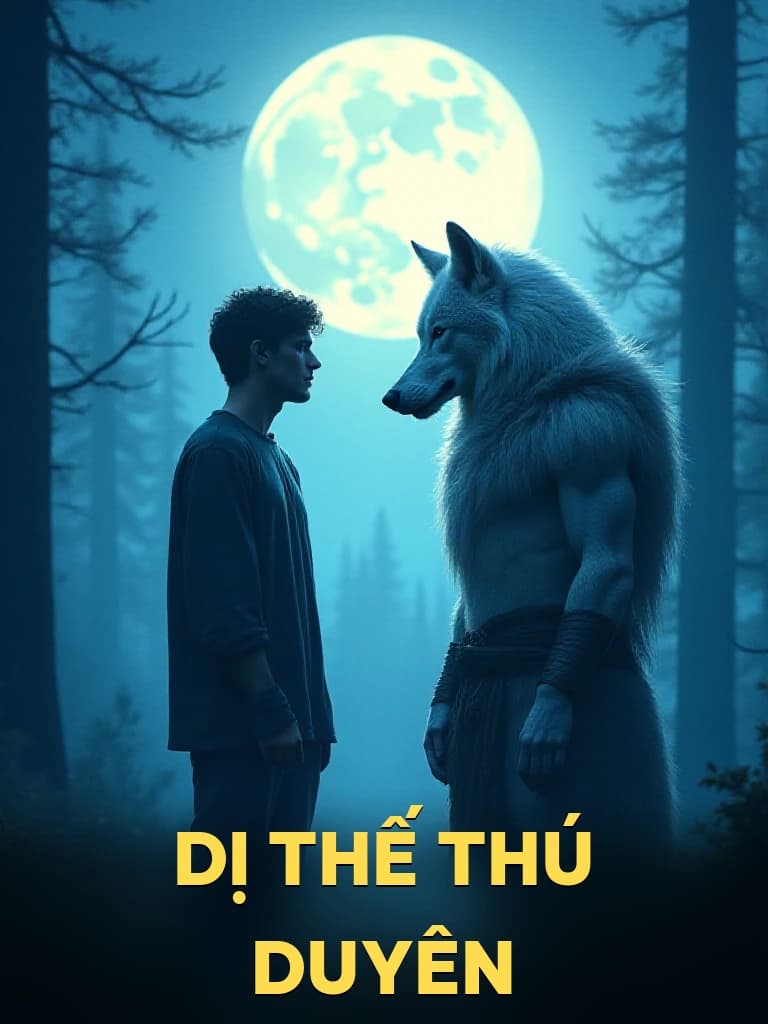 Dị Thế Thú Duyên - Cover image