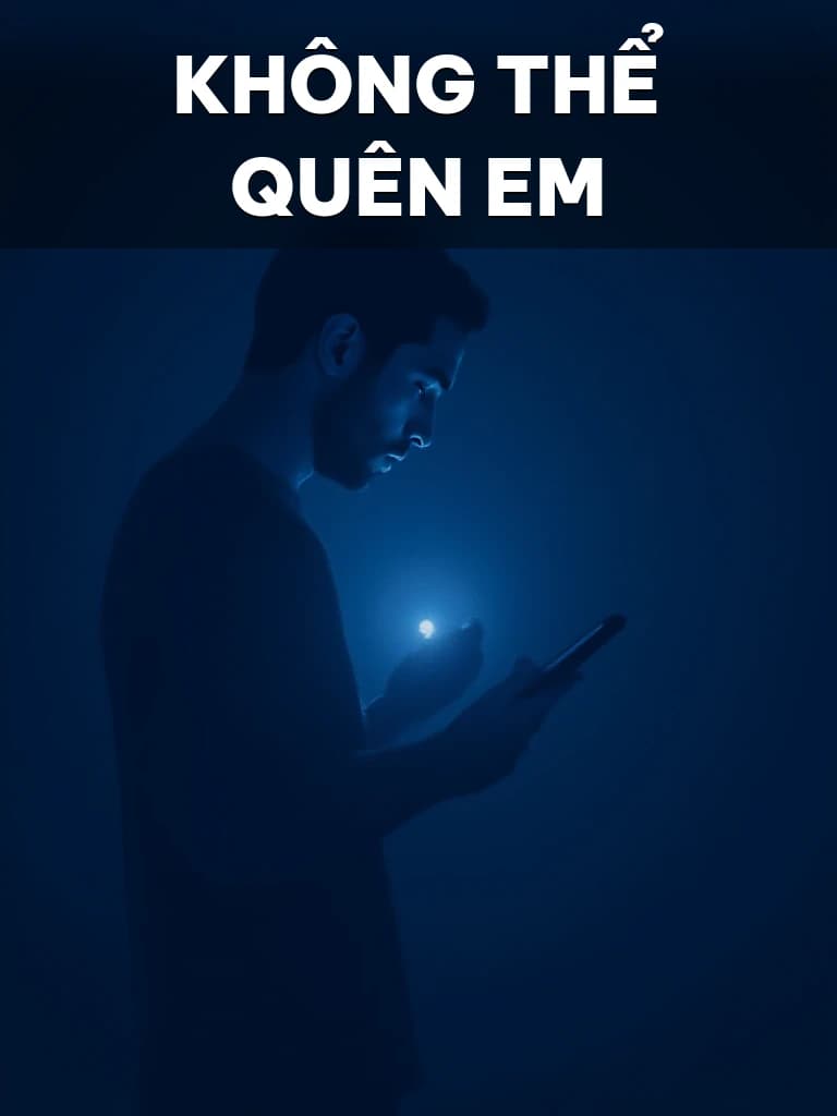 Không Thể Quên Em - Cover image
