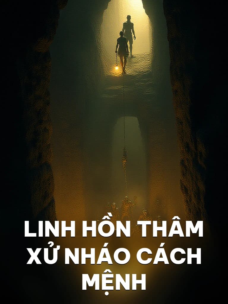 Linh Hồn Thâm Xử Nháo Cách Mệnh - Cover image