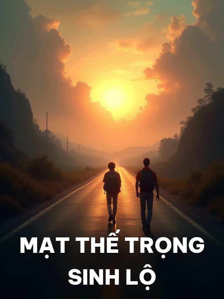 Mạt Thế Trọng Sinh Lộ - Cover image