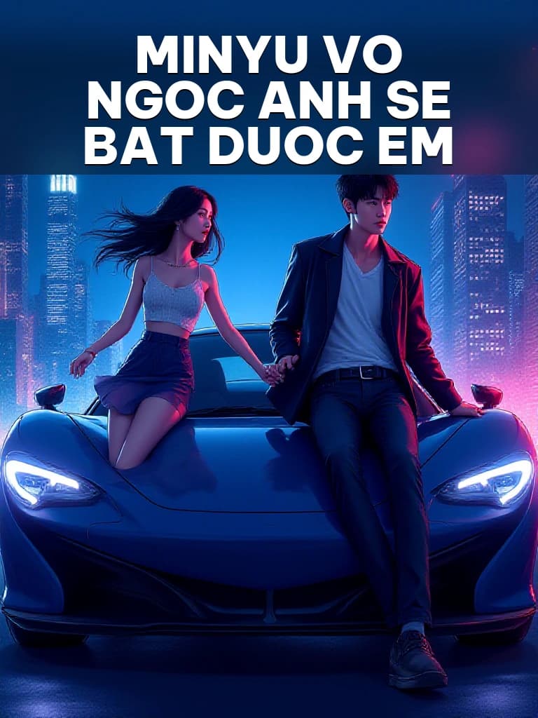[MinYu] Vợ Ngốc! Anh Sẽ Bắt Được Em - Cover image