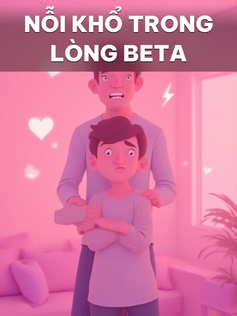 Nỗi Khổ Trong Lòng Beta (Beta Hắn Trong Lòng Khổ) - Cover image