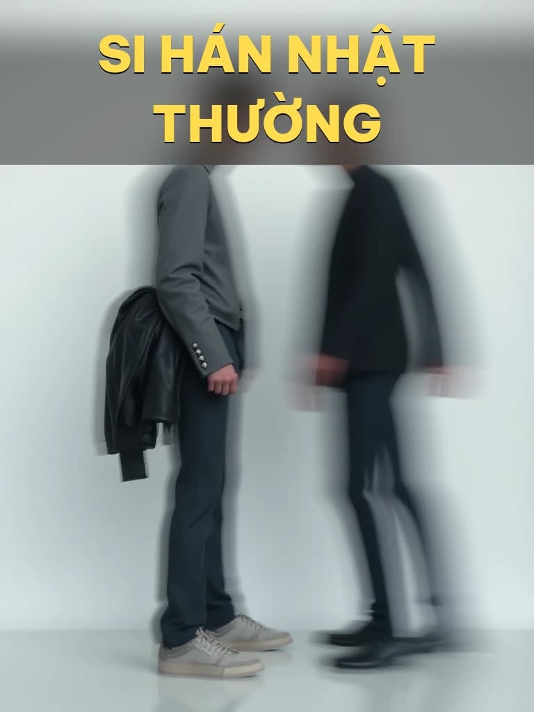 Si Hán Nhật Thường - Cover image