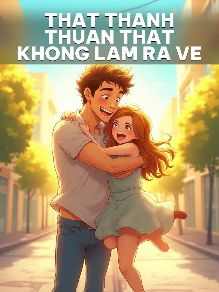 Thật Thanh Thuần Thật Không Làm Ra Vẻ - Cover image