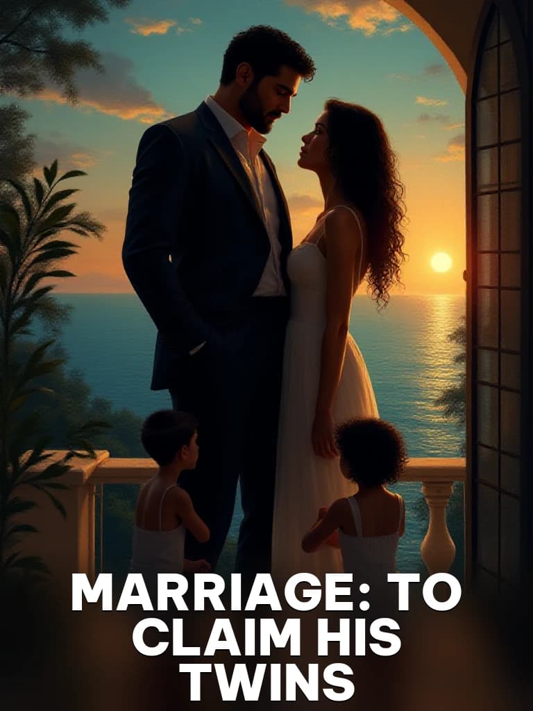 Marriage: To Claim His Twins - Cover image
