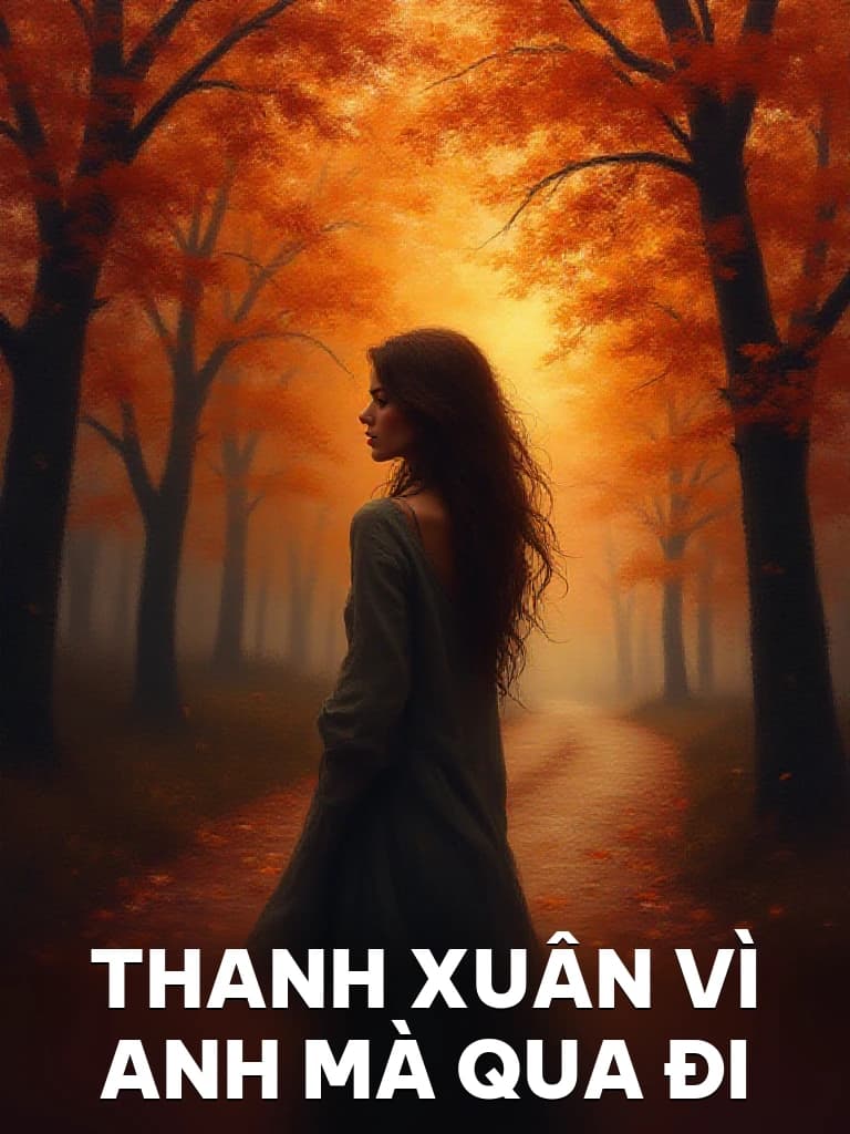 Thanh Xuân Vì Anh Mà Qua Đi - Cover image