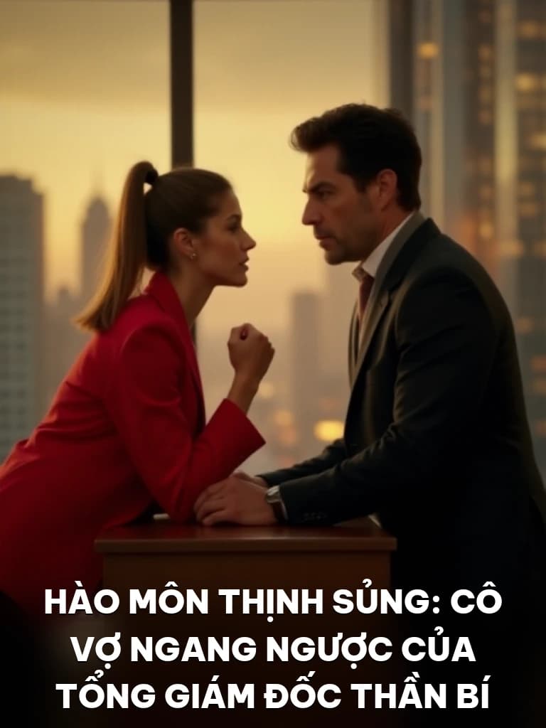 Hào Môn Thịnh Sủng: Cô Vợ Ngang Ngược Của Tổng Giám Đốc Thần Bí - Cover image