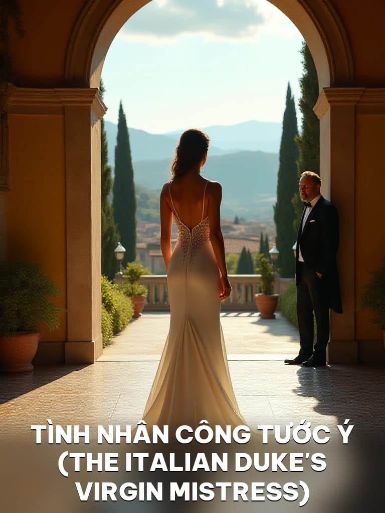 Tình Nhân Công Tước Ý (The Italian Duke's Virgin Mistress) - Cover image