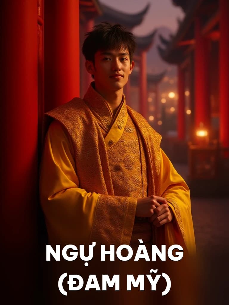Ngự Hoàng - Cover image