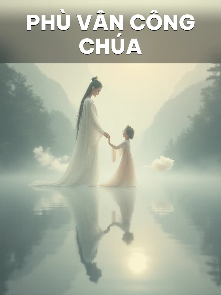 Phù Vân Công Chúa - Cover image