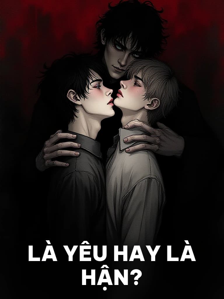 Là Yêu Hay Là Hận? - Cover image