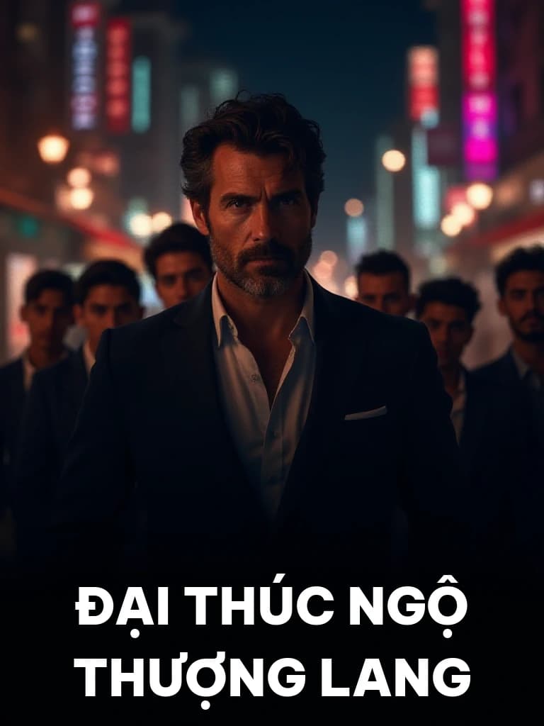 Đại Thúc Ngộ Thượng Lang - Cover image