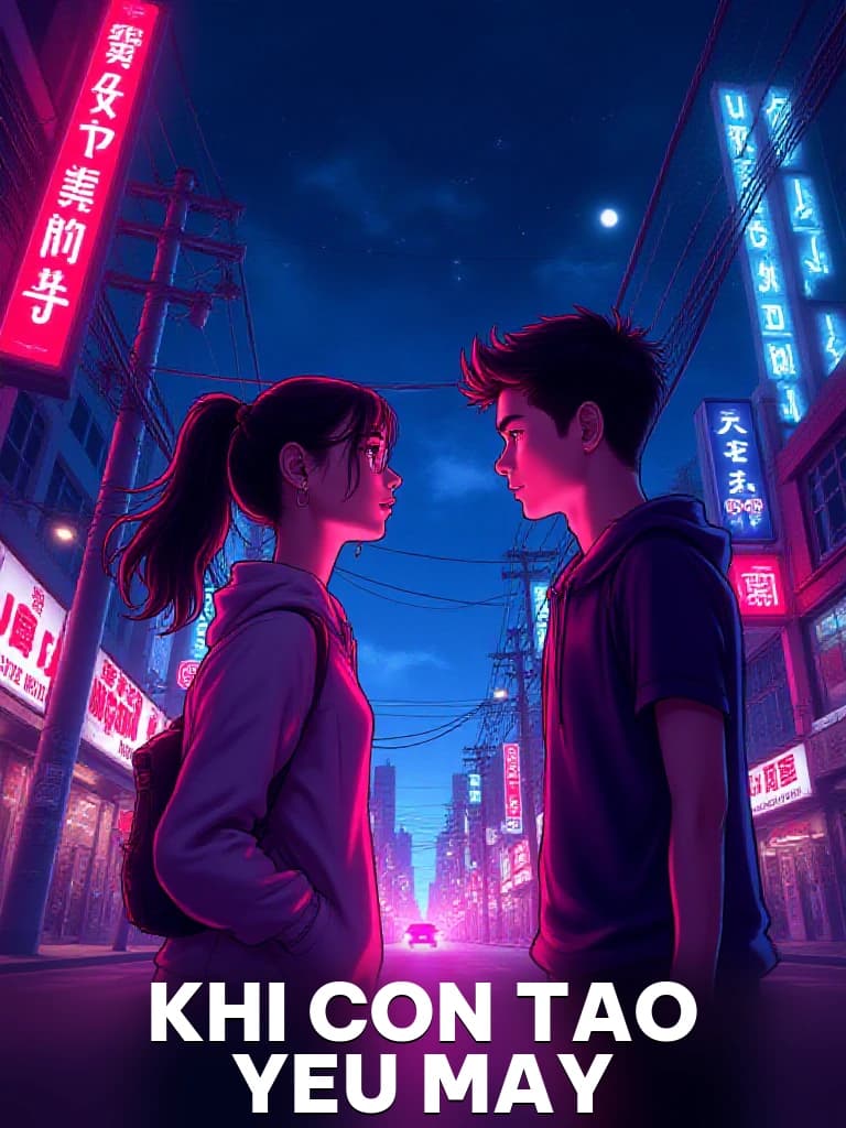 Khỉ Con, Tao Yêu Mày - Cover image