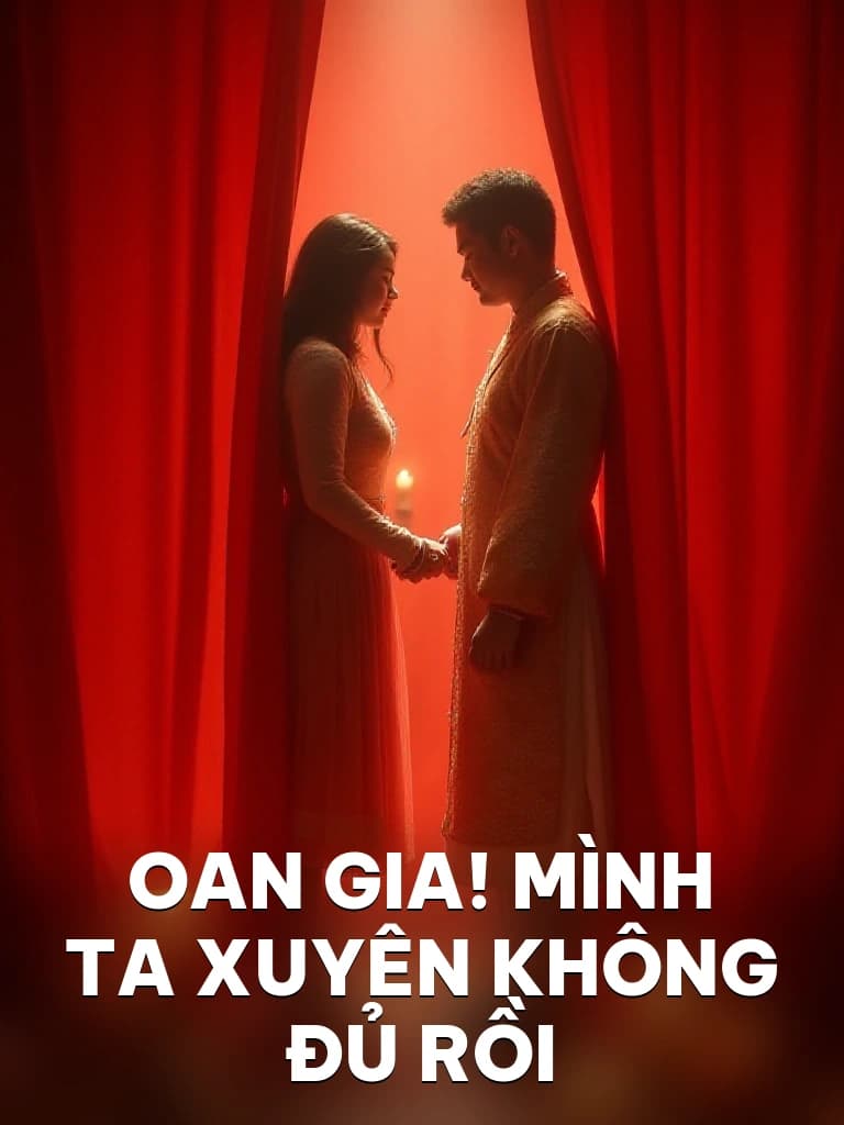 Oan Gia! Mình Ta Xuyên Không Đủ Rồi - Cover image
