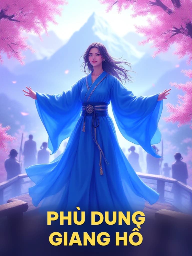 Phù Dung Giang Hồ - Cover image