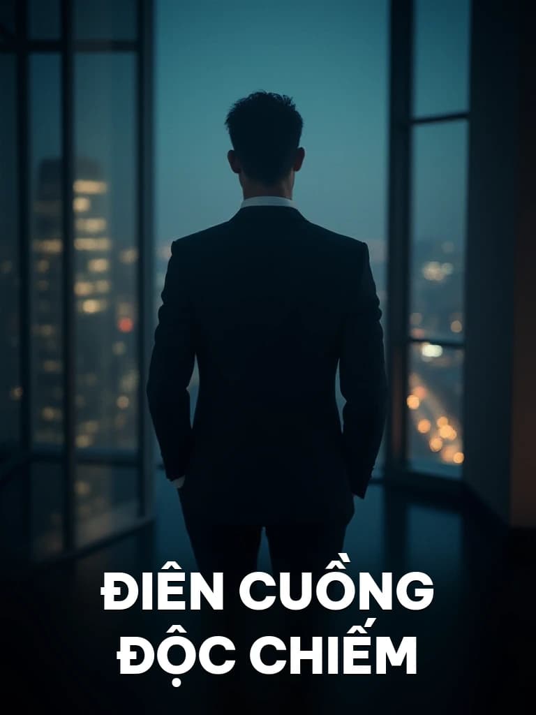 Điên Cuồng Độc Chiếm - Cover image