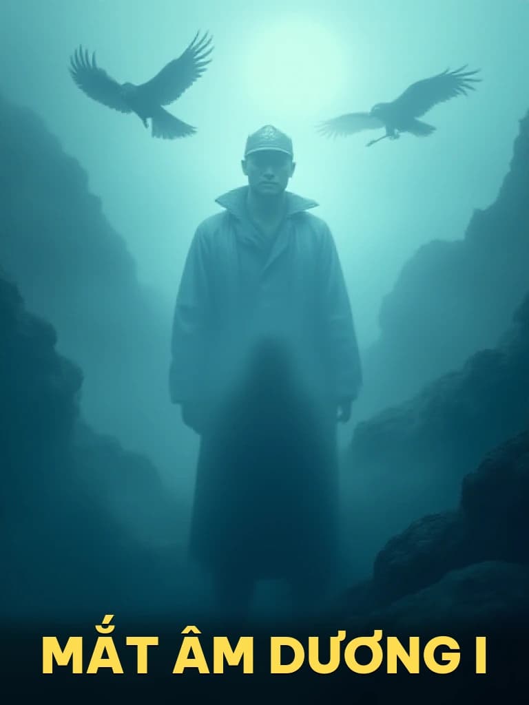 Mắt Âm Dương I - Cover image