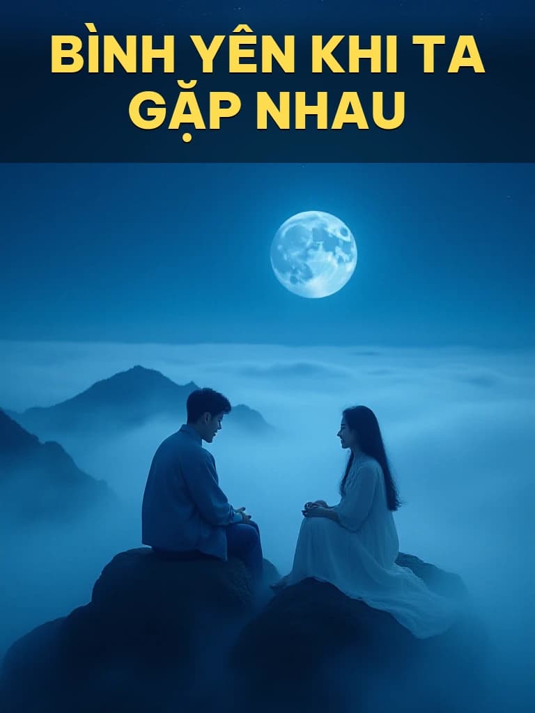 Bình Yên Khi Ta Gặp Nhau - Cover image