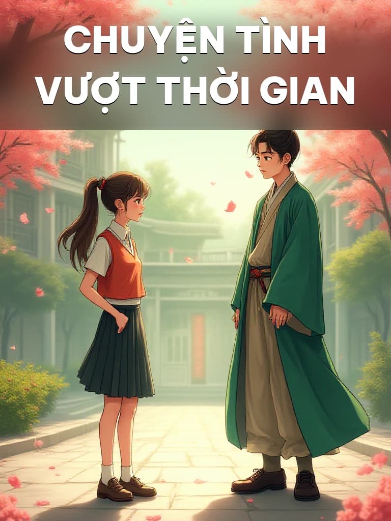 Chuyện Tình Vượt Thời Gian - Cover image
