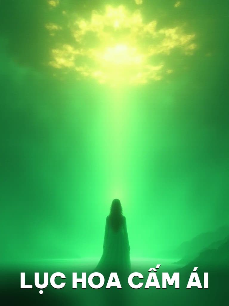 Lục Hoa Cấm Ái - Cover image