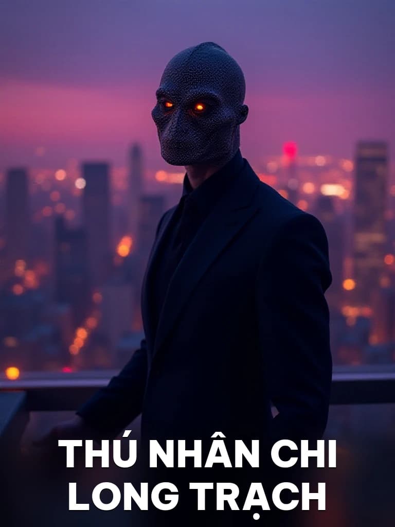 Thú Nhân Chi Long Trạch - Cover image