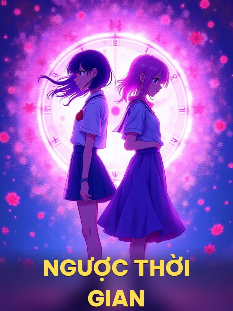 Ngược Thời Gian - Cover image