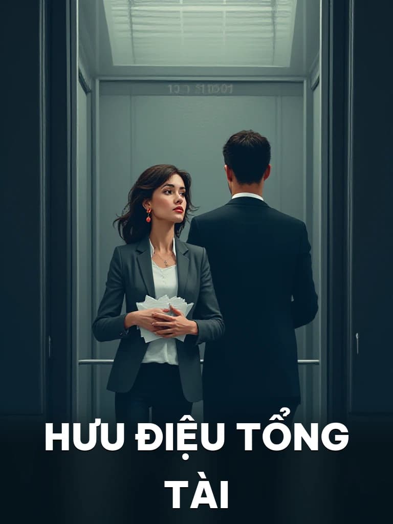 Hưu Điệu Tổng Tài - Cover image