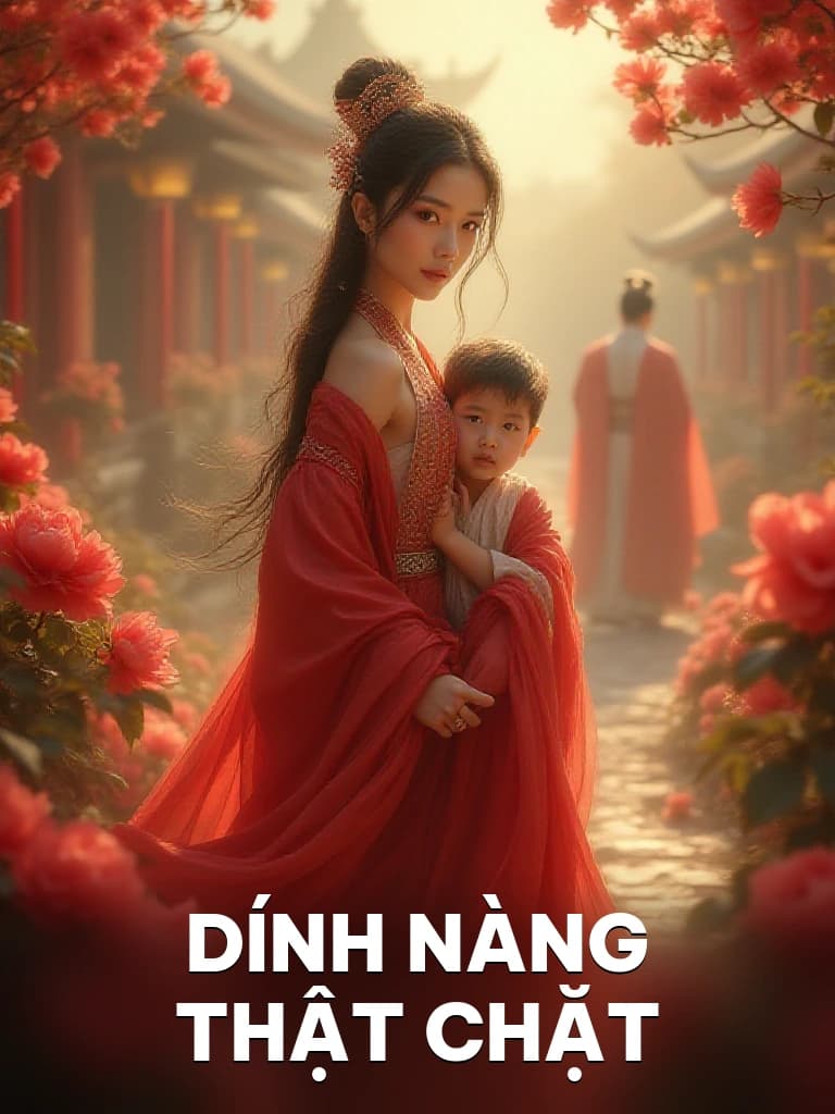 Dính Nàng Thật Chặt - Cover image