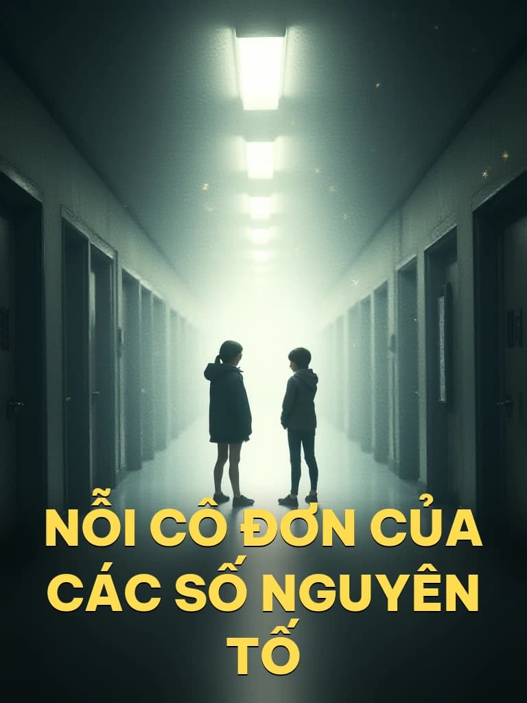 Nỗi Cô Đơn Của Các Số Nguyên Tố - Cover image