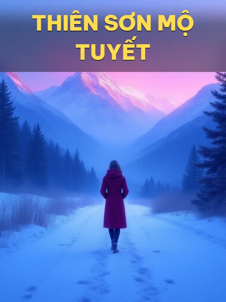 Thiên Sơn Mộ Tuyết - Cover image