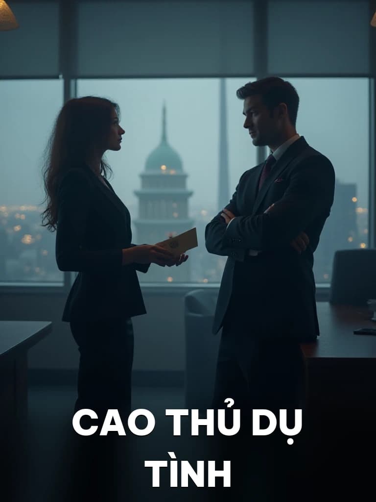 Cao Thủ Dụ Tình - Cover image