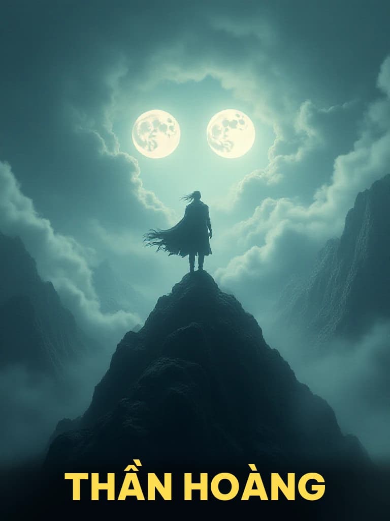 Thần Hoàng - Cover image