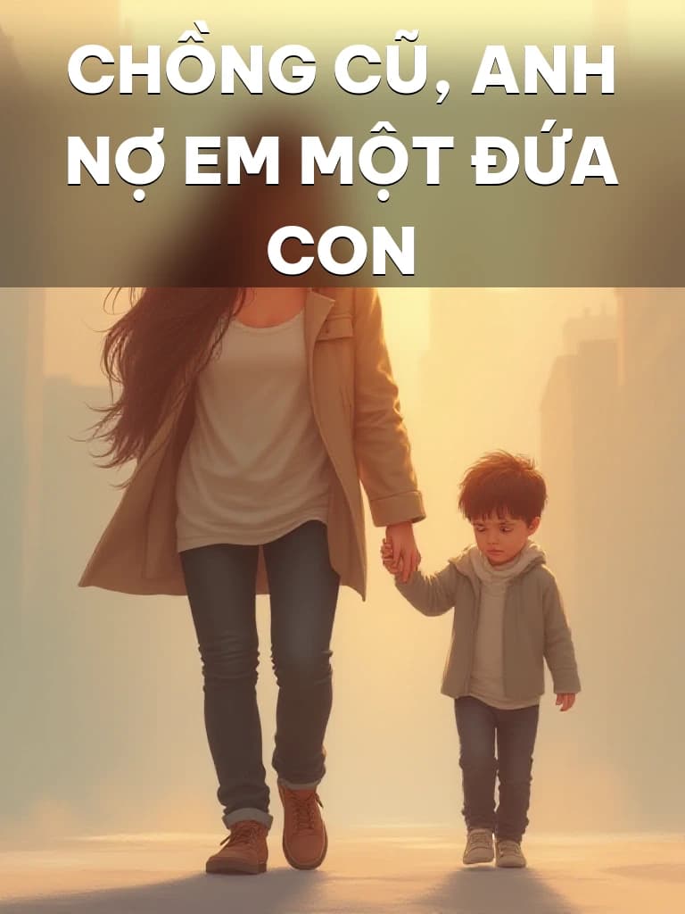 Chồng Cũ, Anh Nợ Em Một Đứa Con - Cover image