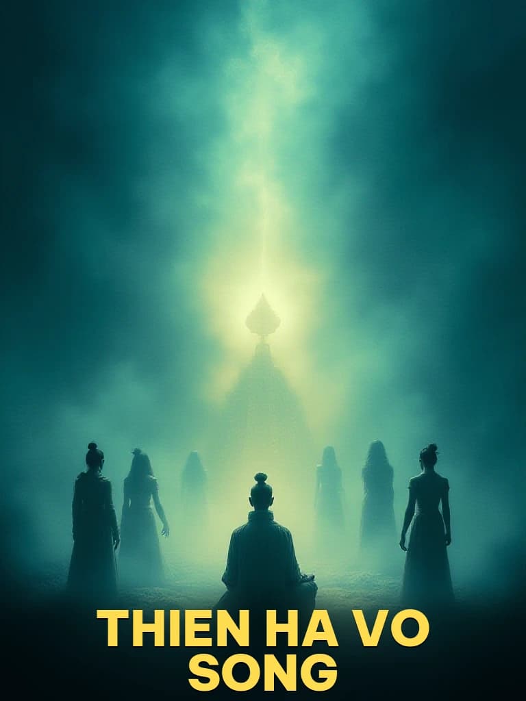 Thiên Hạ Vô Song - Cover image