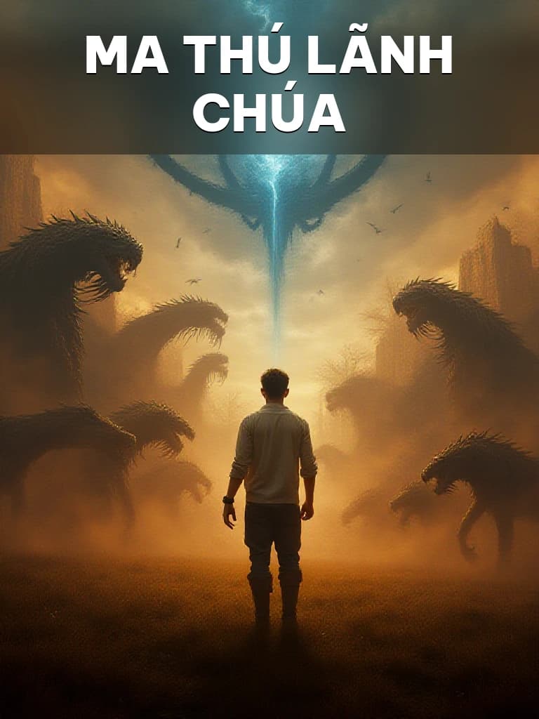 Ma Thú Lãnh Chúa - Cover image