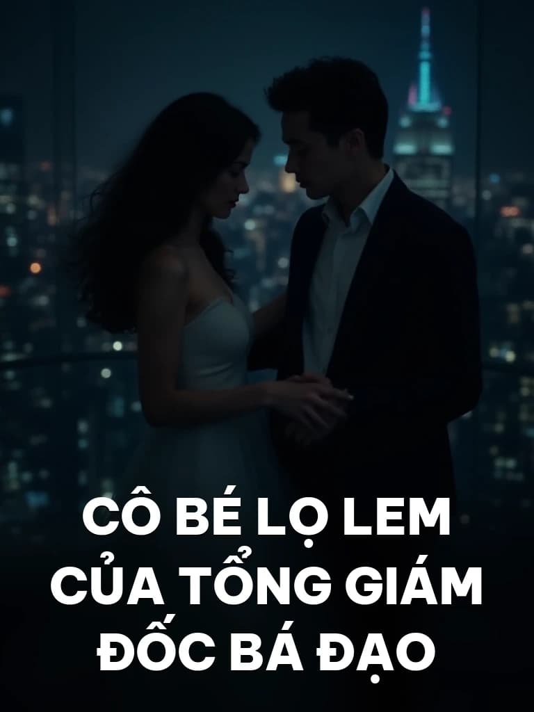 Cô Bé Lọ Lem Của Tổng Giám Đốc Bá Đạo - Cover image